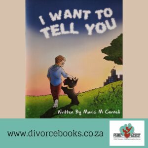 Large Reading Book - I want to tell you, by Marici M Corneli