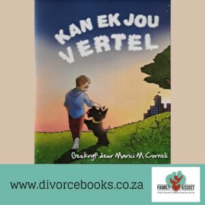 Groot Leesboek - Kan ek jou vertel, deur Marici M Corneli