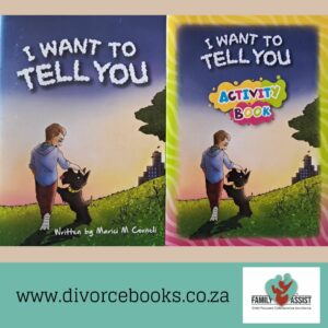 Large Book Set - I want to tell you, by Marici M Corneli