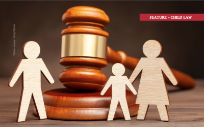 Voice of the child – shifting family law culture